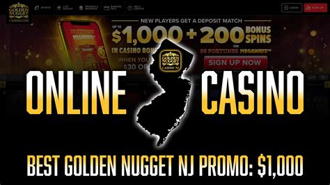 golden nugget online casino nj bonus code|Golden Nugget Bonus Code Jun 2024 .